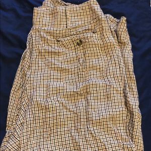 American Eagle Wide Leg Pant